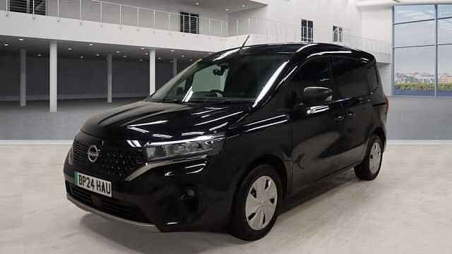 Nissan Townstar EV 45KW Tekna Auto L1 Van with Sat Nav and Rear View Camera