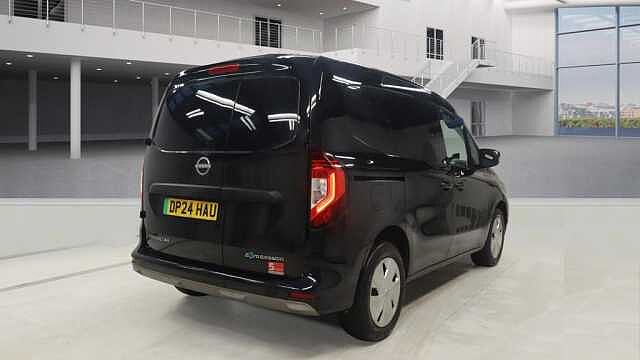 Nissan Townstar EV 45KW Tekna Auto L1 Van with Sat Nav and Rear View Camera