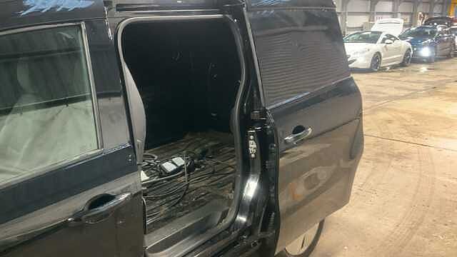 Nissan Townstar EV 45KW Tekna Auto L1 Van with Sat Nav and Rear View Camera