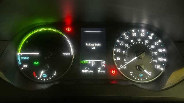 Nissan Townstar EV 45KW Tekna Auto L1 Van with Sat Nav and Rear View Camera