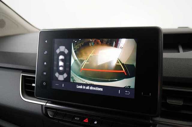 Nissan Townstar EV 45KW Tekna Auto L1 Van with Sat Nav and Rear View Camera