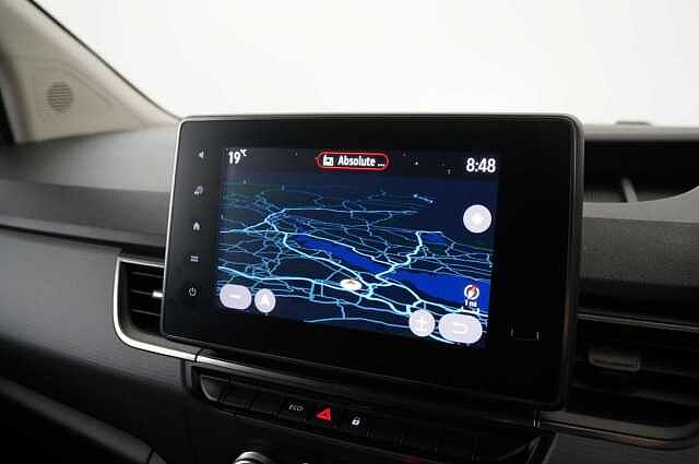 Nissan Townstar EV 45KW Tekna Auto L1 Van with Sat Nav and Rear View Camera