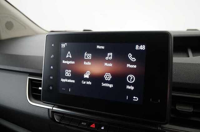 Nissan Townstar EV 45KW Tekna Auto L1 Van with Sat Nav and Rear View Camera