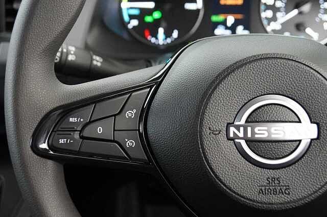 Nissan Townstar EV 45KW Tekna Auto L1 Van with Sat Nav and Rear View Camera