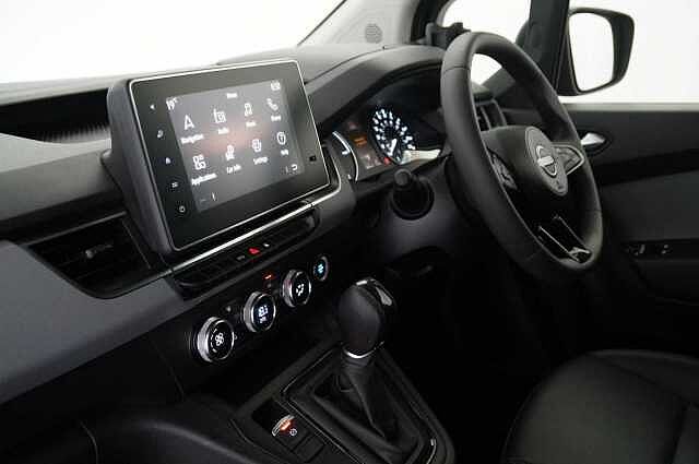 Nissan Townstar EV 45KW Tekna Auto L1 Van with Sat Nav and Rear View Camera