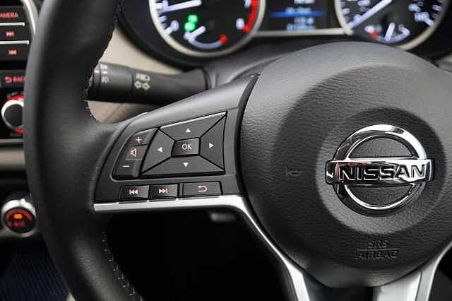 Nissan Micra 1.0 DIG-T 117 Tekna with BOSE Personal Audio + Sat Nav and Rear Camera