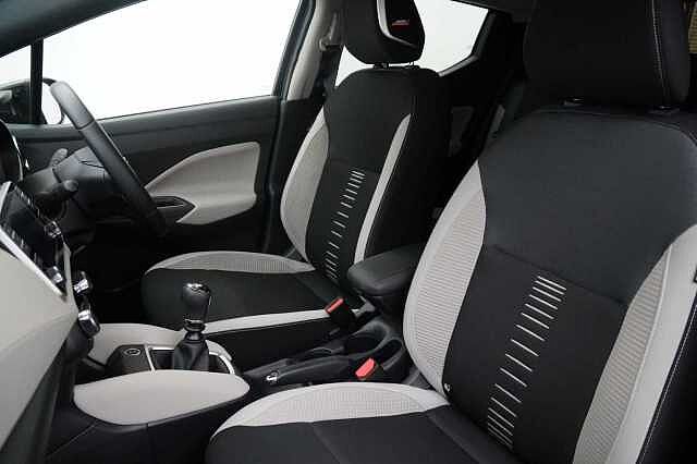 Nissan Micra 1.0 DIG-T 117 Tekna with BOSE Personal Audio + Sat Nav and Rear Camera