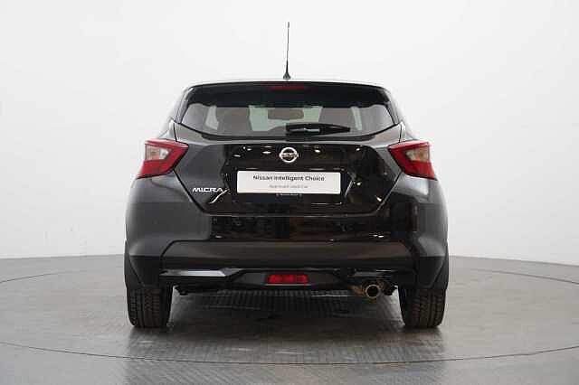 Nissan Micra 1.0 DIG-T 117 Tekna with BOSE Personal Audio + Sat Nav and Rear Camera
