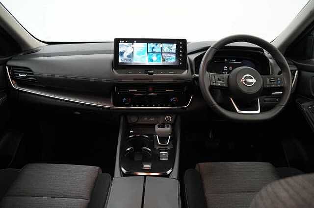 Nissan X-Trail 1.5 VC-T MH 163 N-Connecta X-Tronic Auto with 5 Seats + Nav and 360 Cameras