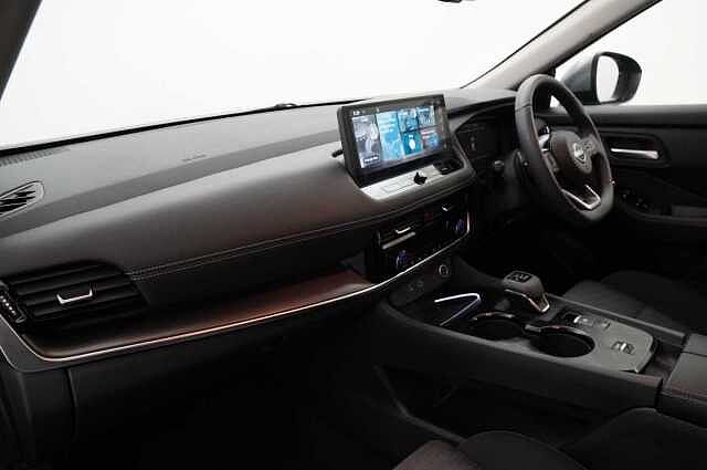 Nissan X-Trail 1.5 VC-T MH 163 N-Connecta X-Tronic Auto with 5 Seats + Nav and 360 Cameras