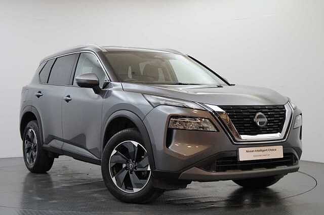 Nissan X-Trail 1.5 VC-T MH 163 N-Connecta X-Tronic Auto with 5 Seats + Nav and 360 Cameras