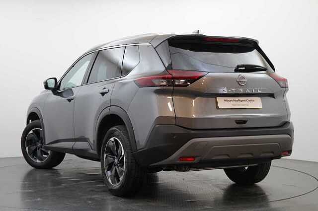 Nissan X-Trail 1.5 VC-T MH 163 N-Connecta X-Tronic Auto with 5 Seats + Nav and 360 Cameras