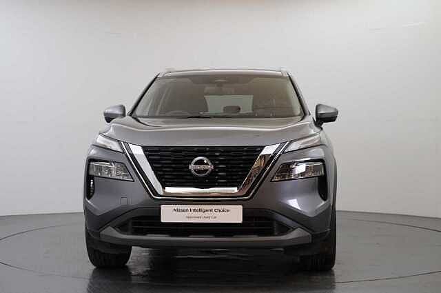 Nissan X-Trail 1.5 VC-T MH 163 N-Connecta X-Tronic Auto with 5 Seats + Nav and 360 Cameras