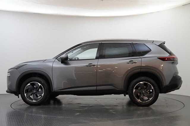 Nissan X-Trail 1.5 VC-T MH 163 N-Connecta X-Tronic Auto with 5 Seats + Nav and 360 Cameras