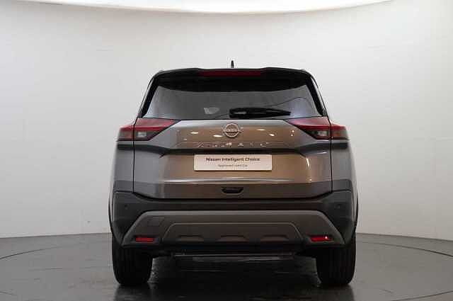 Nissan X-Trail 1.5 VC-T MH 163 N-Connecta X-Tronic Auto with 5 Seats + Nav and 360 Cameras