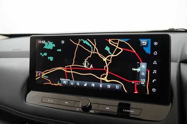 Nissan X-Trail 1.5 VC-T MH 163 N-Connecta X-Tronic Auto with 5 Seats + Nav and 360 Cameras