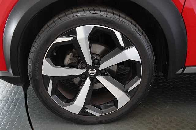 Nissan Juke 1.0 DIG-T 114 Tekna with BOSE Audio and Drive Assist Technology