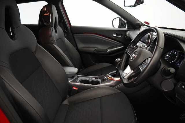 Nissan Juke 1.0 DIG-T 114 Tekna with BOSE Audio and Drive Assist Technology
