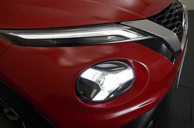 Nissan Juke 1.0 DIG-T 114 Tekna with BOSE Audio and Drive Assist Technology