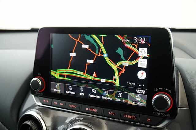 Nissan Juke 1.0 DIG-T 114 Tekna with BOSE Audio and Drive Assist Technology