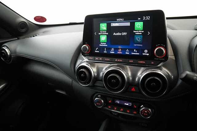 Nissan Juke 1.0 DIG-T 114 Tekna with BOSE Audio and Drive Assist Technology