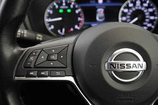 Nissan Juke 1.0 DIG-T 114 Tekna with BOSE Audio and Drive Assist Technology