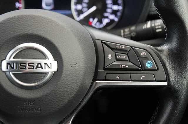 Nissan Juke 1.0 DIG-T 114 Tekna with BOSE Audio and Drive Assist Technology