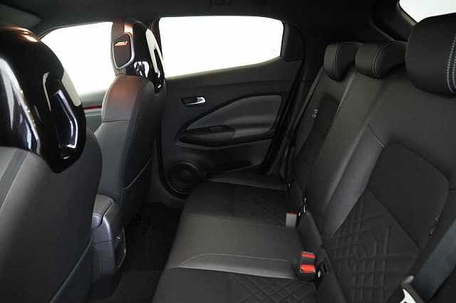 Nissan Juke 1.0 DIG-T 114 Tekna with BOSE Audio and Drive Assist Technology