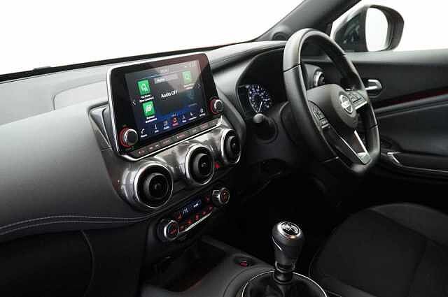 Nissan Juke 1.0 DIG-T 114 Tekna with BOSE Audio and Drive Assist Technology