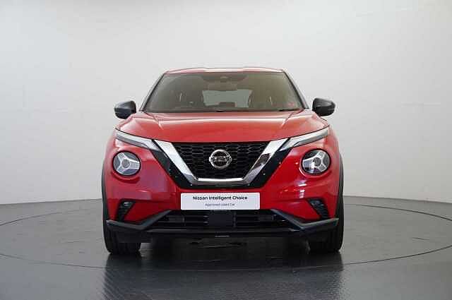 Nissan Juke 1.0 DIG-T 114 Tekna with BOSE Audio and Drive Assist Technology