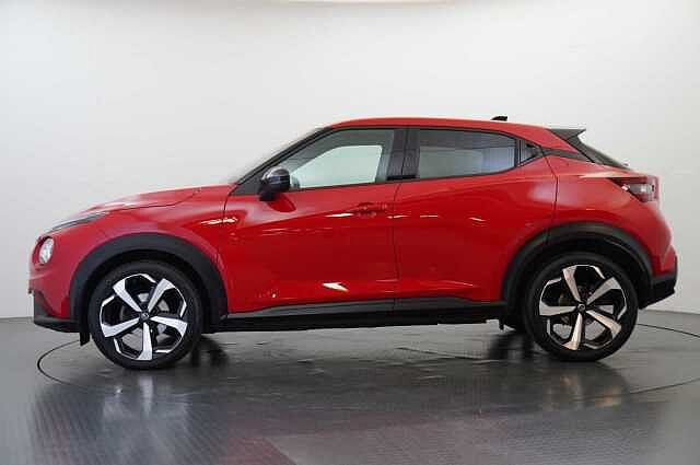 Nissan Juke 1.0 DIG-T 114 Tekna with BOSE Audio and Drive Assist Technology
