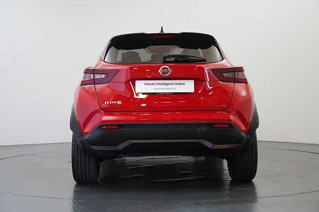 Nissan Juke 1.0 DIG-T 114 Tekna with BOSE Audio and Drive Assist Technology