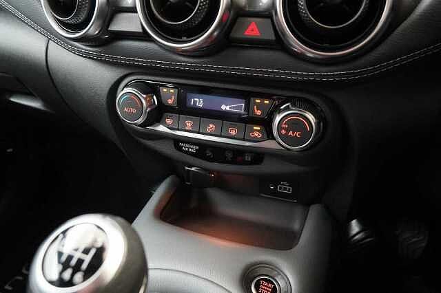 Nissan Juke 1.0 DIG-T 114 Tekna with BOSE Audio and Drive Assist Technology