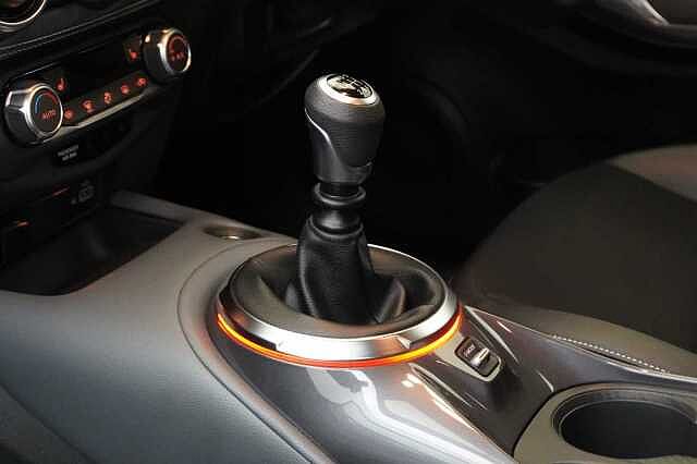 Nissan Juke 1.0 DIG-T 114 Tekna with BOSE Audio and Drive Assist Technology