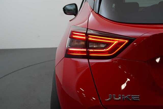 Nissan Juke 1.0 DIG-T 114 Tekna with BOSE Audio and Drive Assist Technology