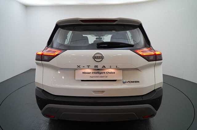 Nissan X-Trail 1.5 e-Power 204 Acenta Premium X-Tronic Auto with 5 Seats
