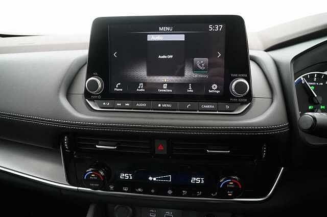 Nissan X-Trail 1.5 e-Power 204 Acenta Premium X-Tronic Auto with 5 Seats