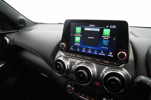Nissan Juke 1.0 DIG-T 114 N-Connecta with Sat Nav and Rear View Camera