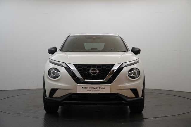 Nissan Juke 1.0 DIG-T 114 N-Connecta with Sat Nav and Rear View Camera