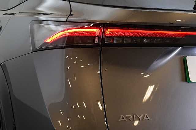 Nissan ARIYA 87KW e-4ORCE AWD Evolve Auto with BOSE Audio and Panoramic Sunroof