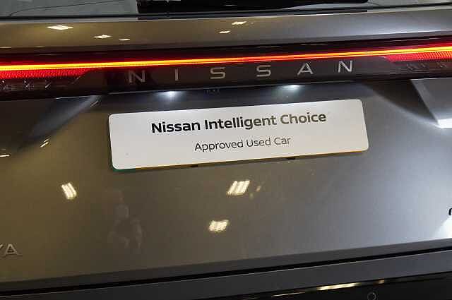 Nissan ARIYA 87KW e-4ORCE AWD Evolve Auto with BOSE Audio and Panoramic Sunroof