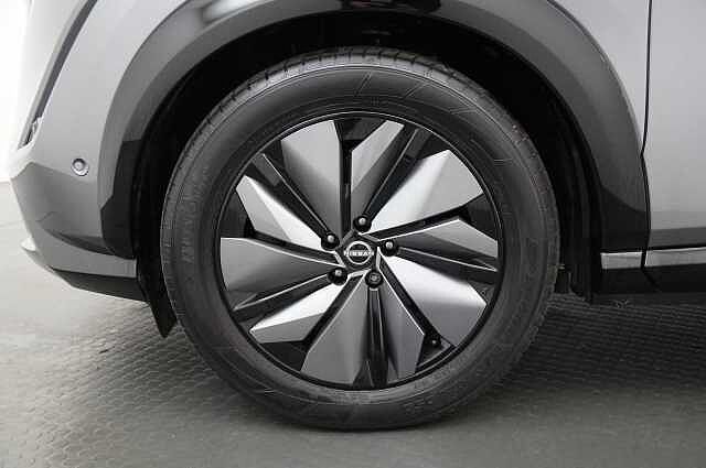 Nissan ARIYA 87KW e-4ORCE AWD Evolve Auto with BOSE Audio and Panoramic Sunroof