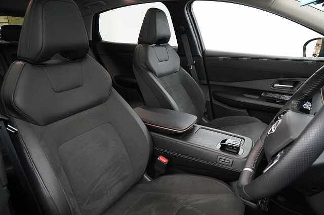 Nissan ARIYA 87KW e-4ORCE AWD Evolve Auto with BOSE Audio and Panoramic Sunroof