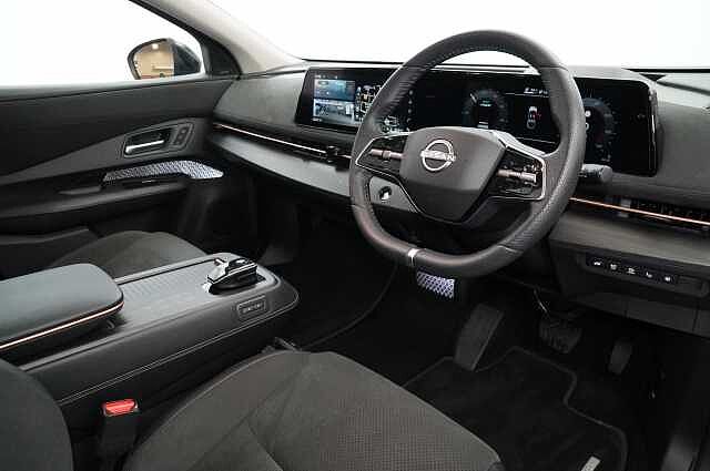 Nissan ARIYA 87KW e-4ORCE AWD Evolve Auto with BOSE Audio and Panoramic Sunroof