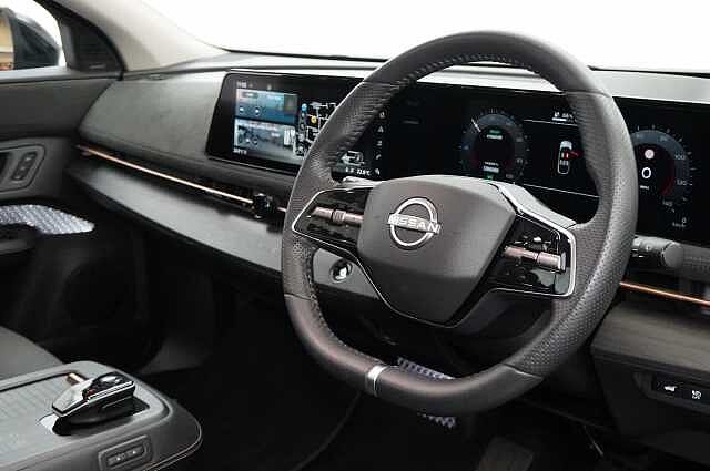 Nissan ARIYA 87KW e-4ORCE AWD Evolve Auto with BOSE Audio and Panoramic Sunroof