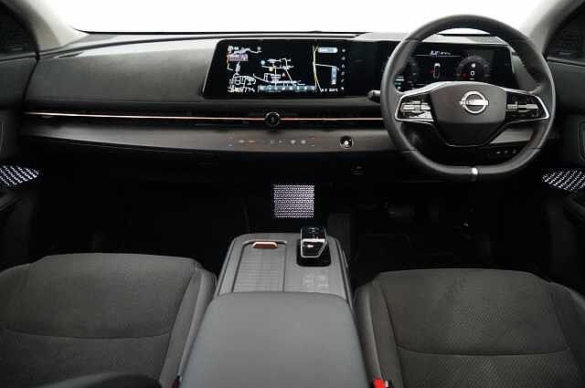 Nissan ARIYA 87KW e-4ORCE AWD Evolve Auto with BOSE Audio and Panoramic Sunroof