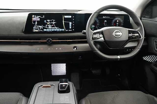 Nissan ARIYA 87KW e-4ORCE AWD Evolve Auto with BOSE Audio and Panoramic Sunroof