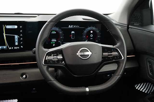 Nissan ARIYA 87KW e-4ORCE AWD Evolve Auto with BOSE Audio and Panoramic Sunroof
