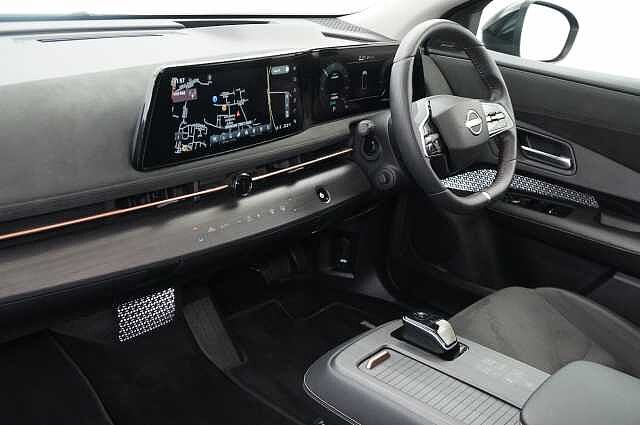 Nissan ARIYA 87KW e-4ORCE AWD Evolve Auto with BOSE Audio and Panoramic Sunroof