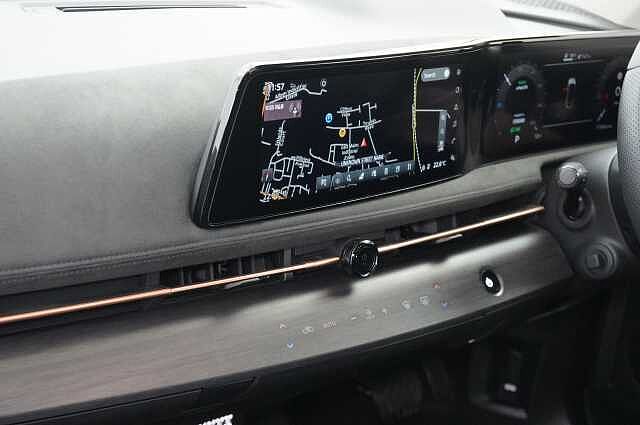 Nissan ARIYA 87KW e-4ORCE AWD Evolve Auto with BOSE Audio and Panoramic Sunroof